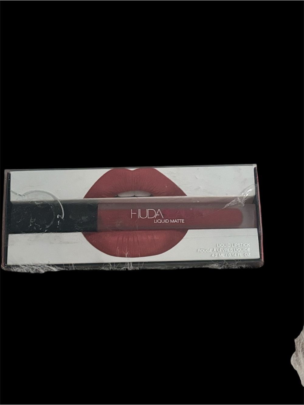 Huda Beauty Liquid Matte Lipstick Icon